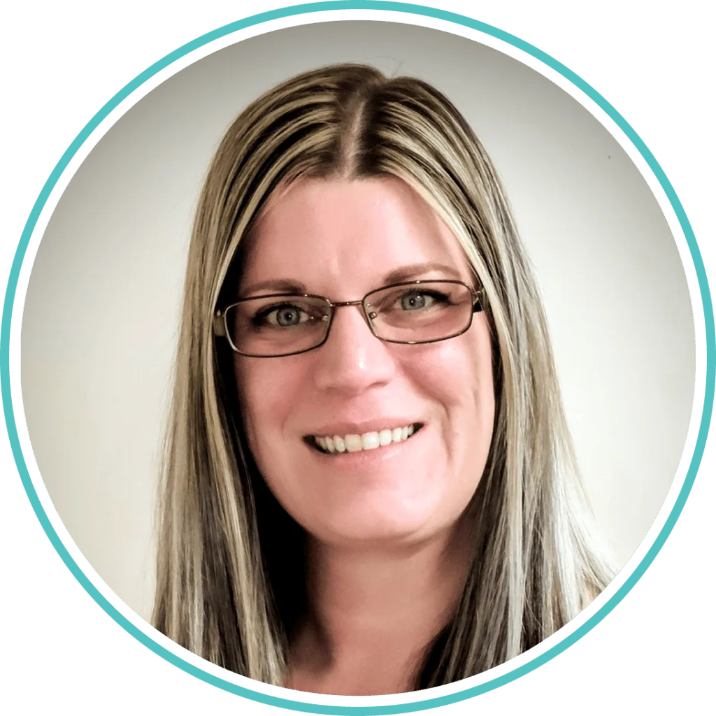 administrative Director Christina Osgood RDN headshot