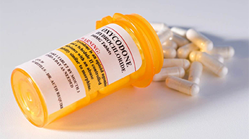 Professional representation of methadone maintenance therapy for opioid use disorder.
