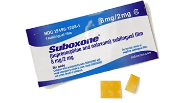Suboxone film strips used for medication-assisted recovery at MyDoctor P.C.