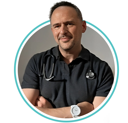 Dr. Eric Osgood MD FACP – Board-Certified Internal Medicine Physician and Spravato Provider in Hamilton Township NJ